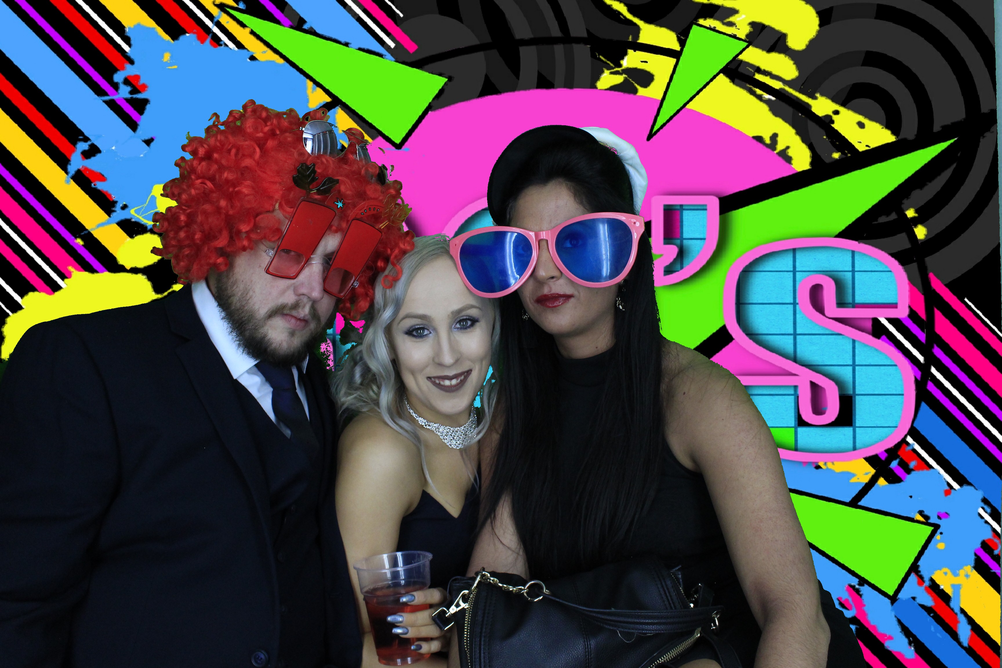 UK PCS Oscars Booth 2 | View more photos from the event at gallery.myphotoboothexperience.co.uk/u/MyPhotoBoothExperienceLtd/UK-PCS-Oscars-Booth-2